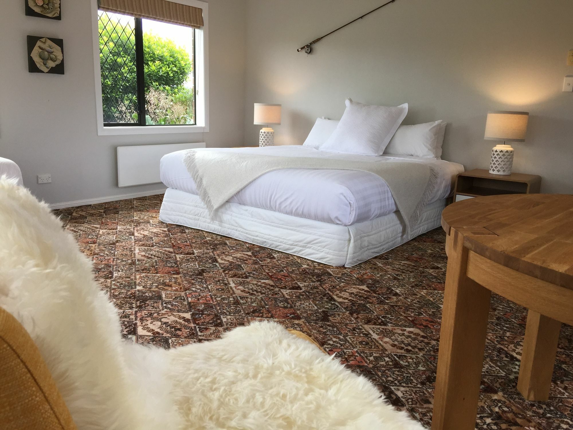 Clover Downs Homestead 罗托鲁阿 外观 照片