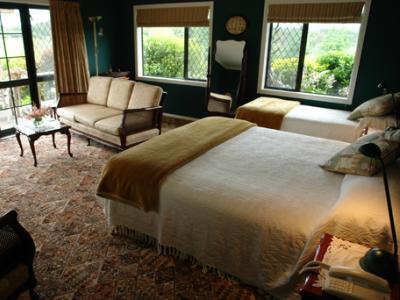 Clover Downs Homestead 罗托鲁阿 外观 照片